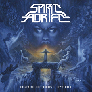 Spirit Adrift Curse Of Conception - LTD (CD)