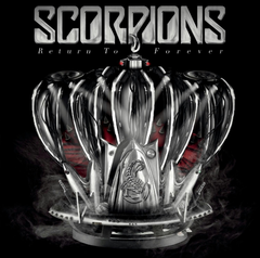 Scorpions Return To Forever (CD)
