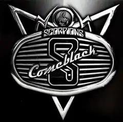 Scorpions Comeblack (CD)
