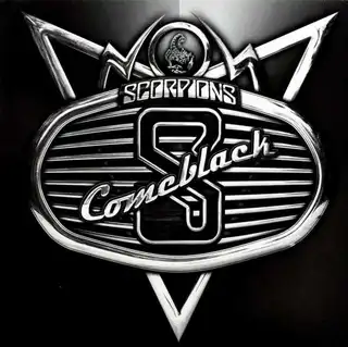 Scorpions Comeblack (CD)