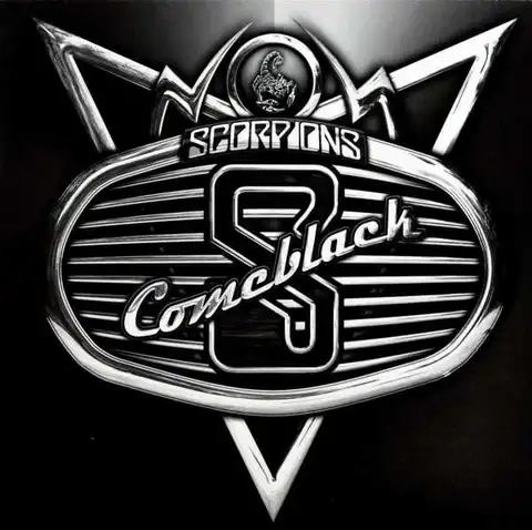 Scorpions Comeblack (CD) 