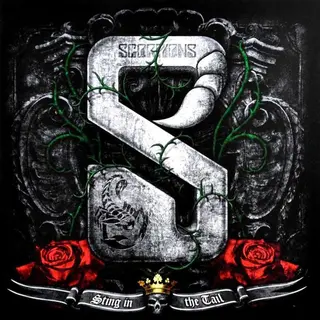 Scorpions Sting In The Tail (CD)