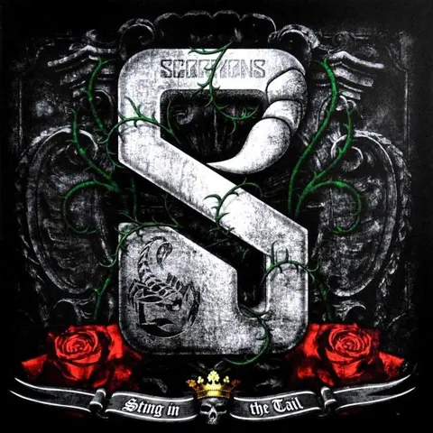 Scorpions Sting In The Tail (CD) 
