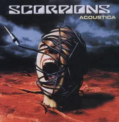 Scorpions Acoustica (CD)