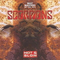 Scorpions Hot &amp; Slow: Best Masters Of The 70s (CD)
