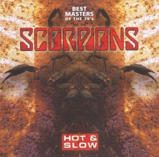 Scorpions Hot &amp; Slow: Best Masters Of The 70s (CD)
