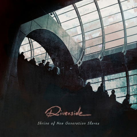 Riverside Shrine Of New Generation Slaves (CD) 