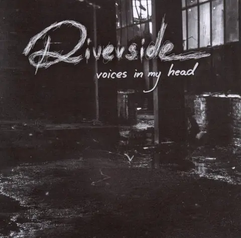 Riverside Voices In My Head (CD) 