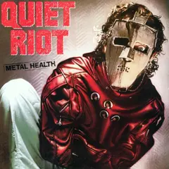 Quiet Riot Metal Health (CD)
