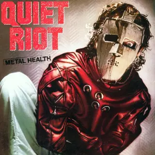 Quiet Riot Metal Health (CD)