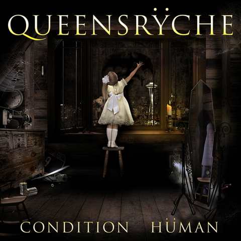 Queensrÿche Condition Human (CD) 