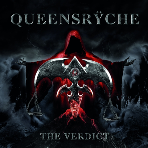 Queensrÿche Verdict (CD) 