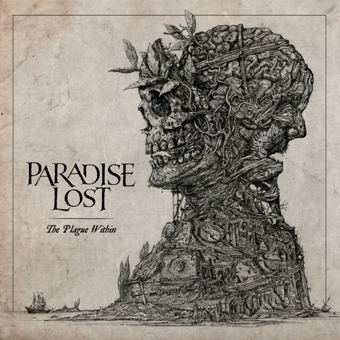 Paradise Lost Plague Within (CD) 