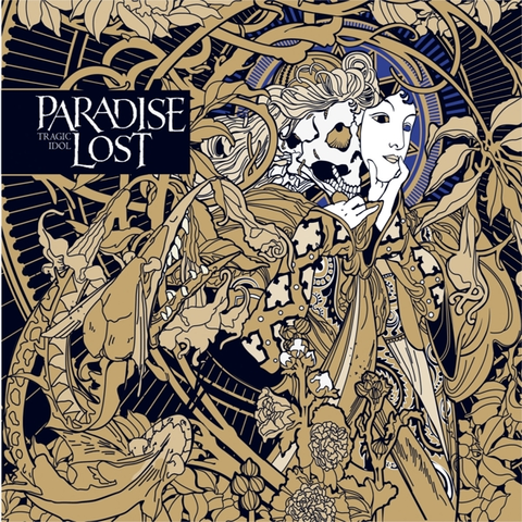 Paradise Lost Tragic Idol (CD) 