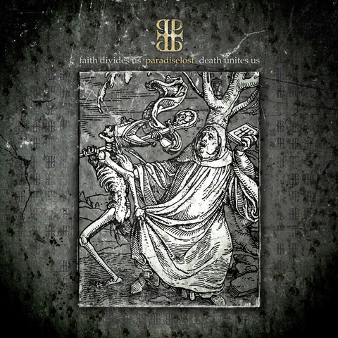 Paradise Lost Faith Divides Us, Death Unites Us (CD) 