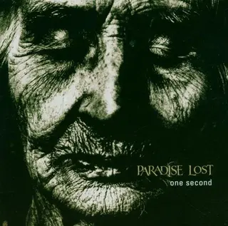 Paradise Lost One Second (CD)