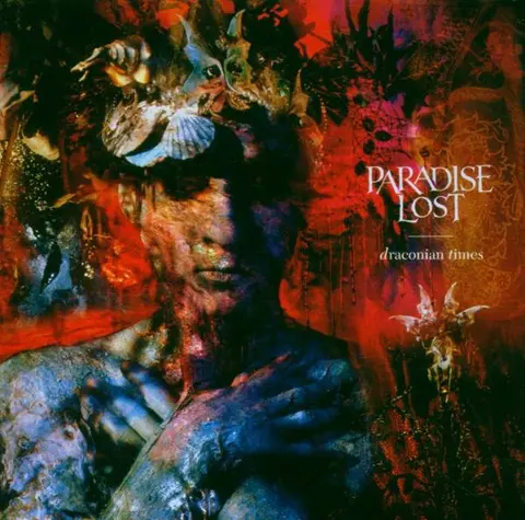 Paradise Lost Draconian Times (CD) 