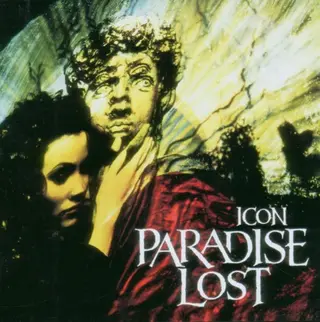 Paradise Lost Icon (CD)