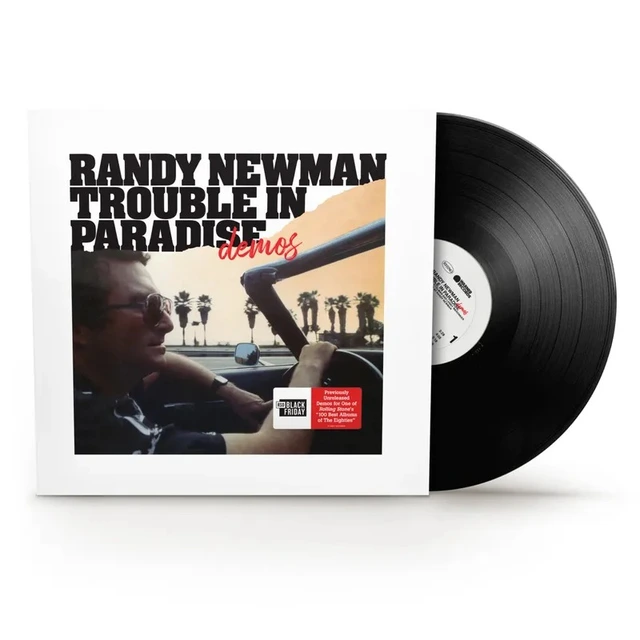 Randy Newman Trouble In Paradise: Demos - RSD (LP) 