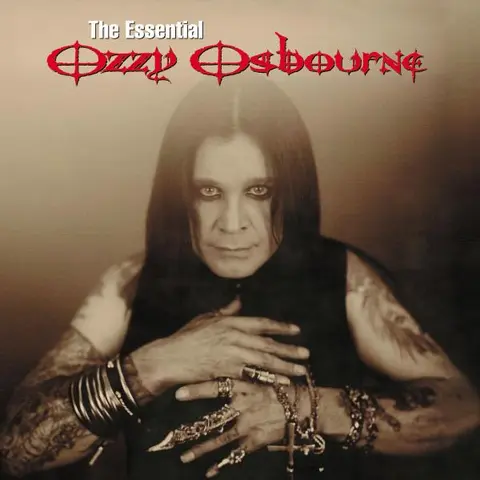 Ozzy Osbourne The Essential Ozzy Osbourne (2CD) 