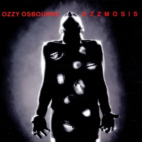 Ozzy Osbourne Ozzmosis (CD) 