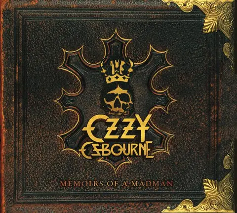 Ozzy Osbourne Memoirs Of A Madman (CD) 