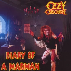 Ozzy Osbourne Diary Of A Madman (CD)