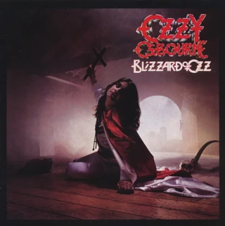 Ozzy Osbourne Blizzard Of Ozz (CD)