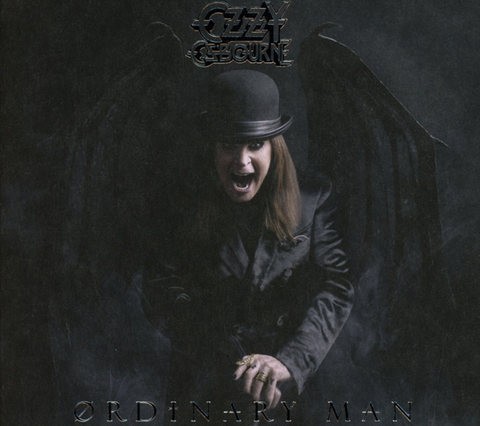 Ozzy Osbourne Ordinary Man - Deluxe Digipack (CD) 