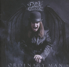 Ozzy Osbourne Ordinary Man (CD)