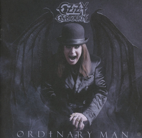 Ozzy Osbourne Ordinary Man (CD) 