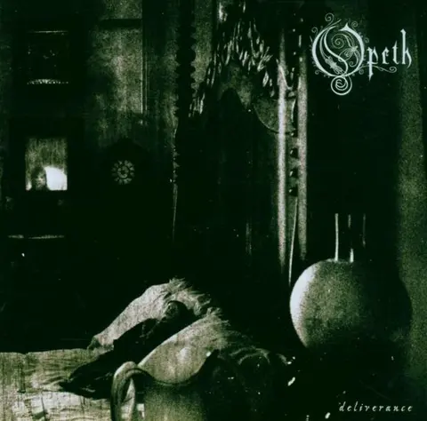 Opeth Deliverance (CD) 