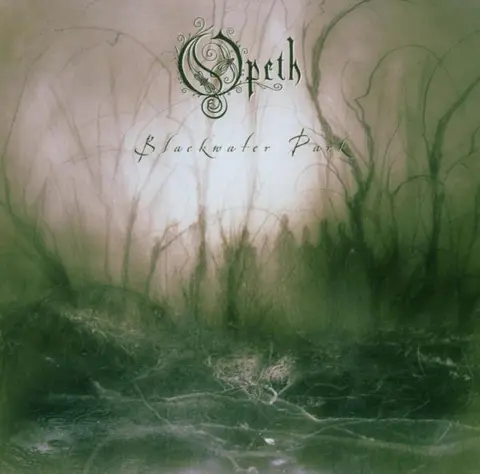 Opeth Blackwater Park (CD) 