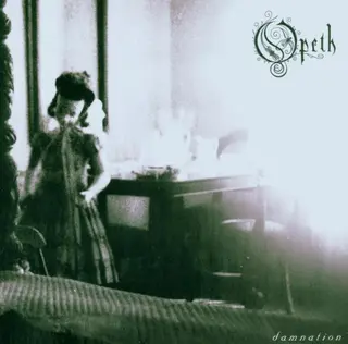 Opeth Damnation (CD)