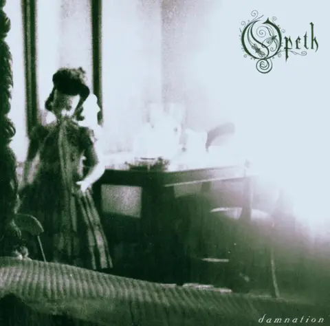 Opeth Damnation (CD) 