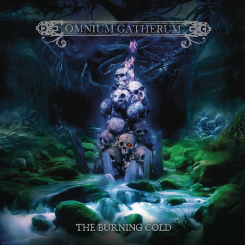 Omnium Gatherum Burning Cold (CD) 