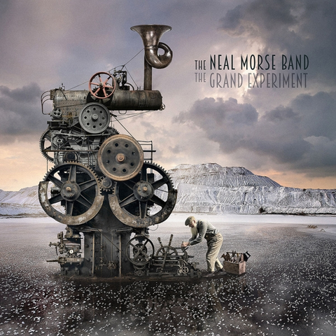Neal Morse Grand Experiment (CD) 