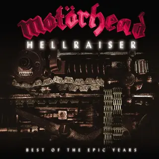 Motörhead Hellraiser: Best Of The Epic Years (CD)