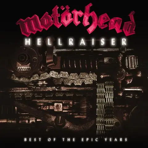 Motörhead Hellraiser: Best Of The Epic Years (CD) 