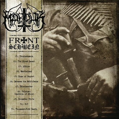 Marduk Frontschwein (CD) 