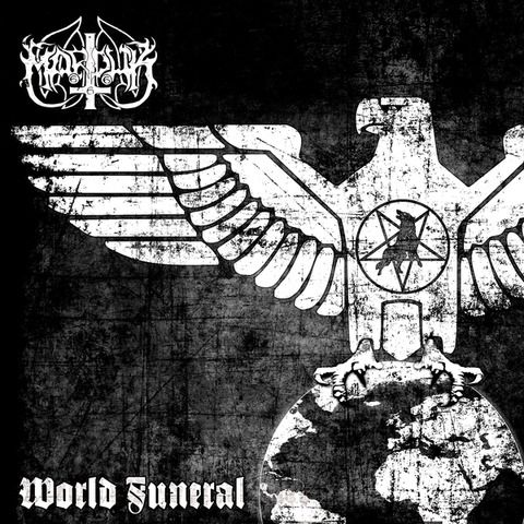 Marduk World Funeral (CD) 