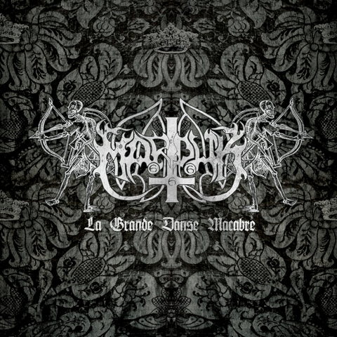 Marduk La Grande Danse Macabre (CD) 