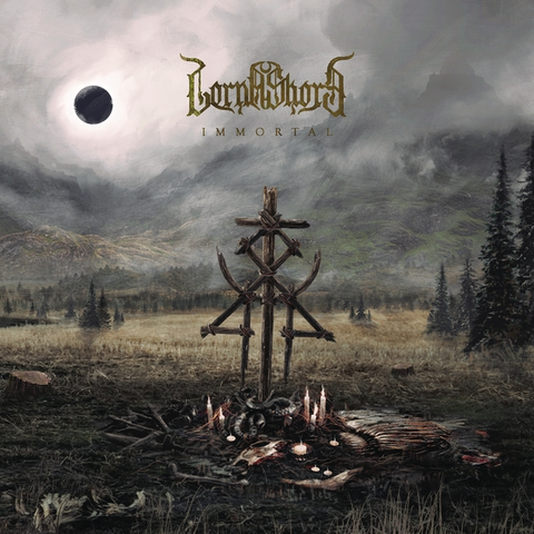 Lorna Shore Immortal (CD) 