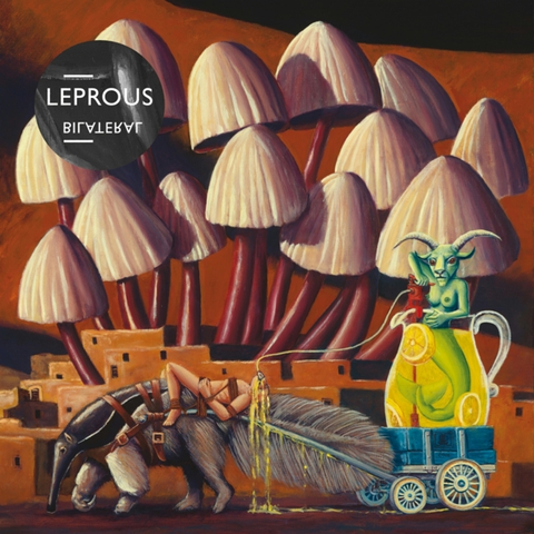 Leprous Bilateral (CD) 