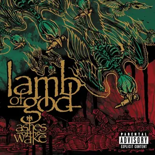 Lamb Of God Ashes Of The Wake (CD)