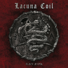 Lacuna Coil Black Anima (CD)