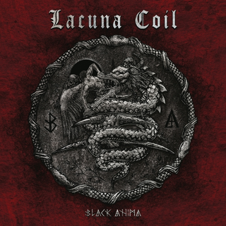Lacuna Coil Black Anima (CD)