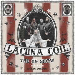 Lacuna Coil 119 Show: Live In London (2CD+DVD)