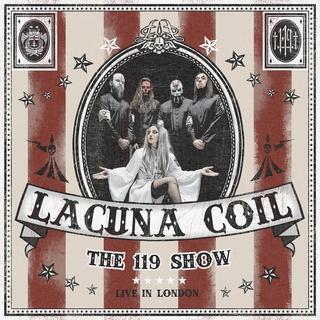 Lacuna Coil 119 Show: Live In London (2CD+DVD)