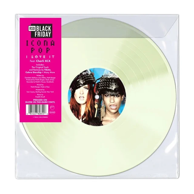 Icona Pop I Love It - RSD (LP) 
